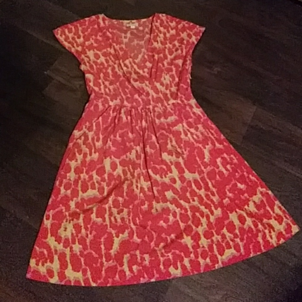 Bright Gap Dress